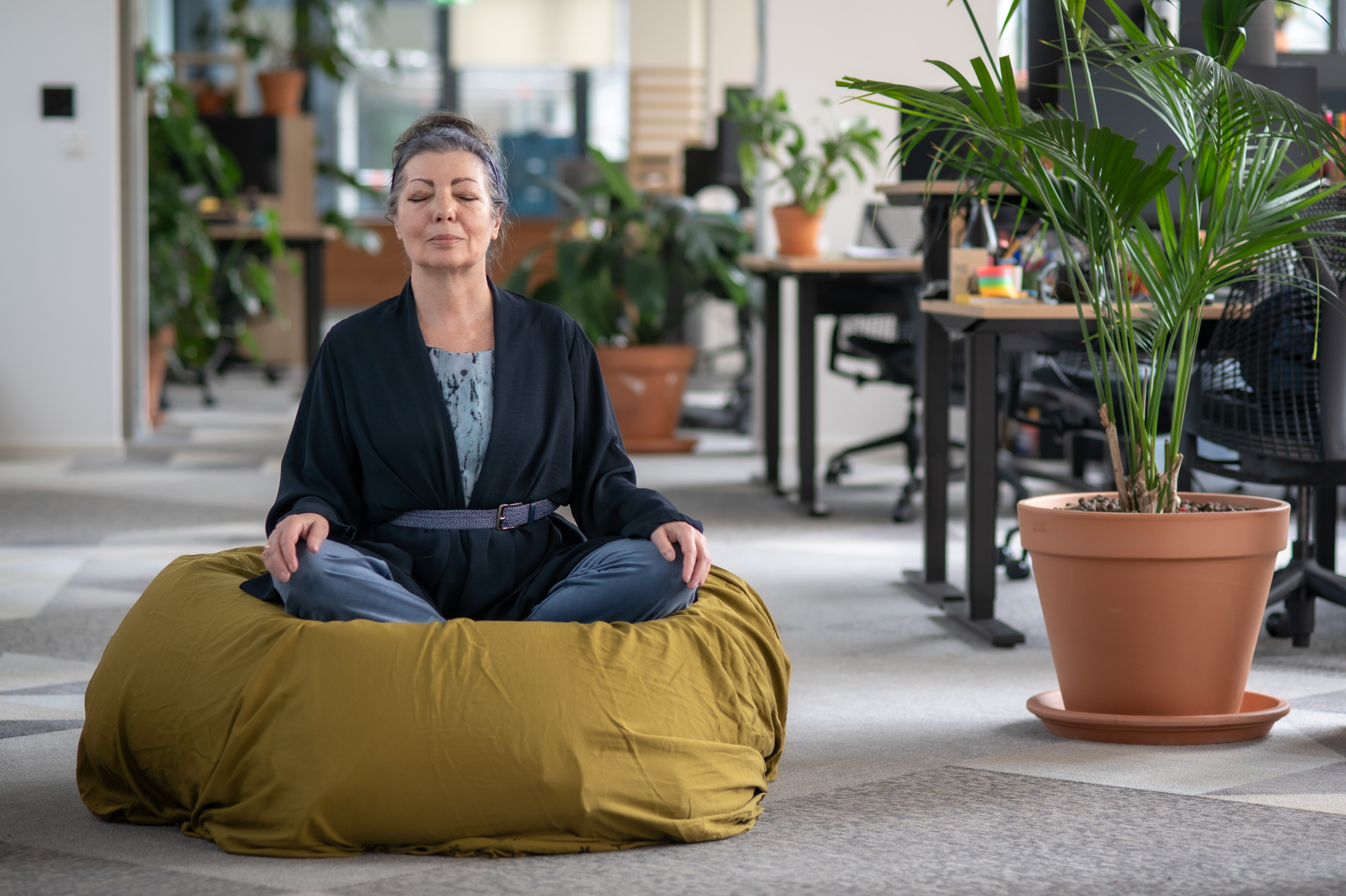 Mozek pod tlakem: Jak získat klid a nadhled s mindfulness